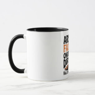 Mug Funny Fall-o-Ween Vibes