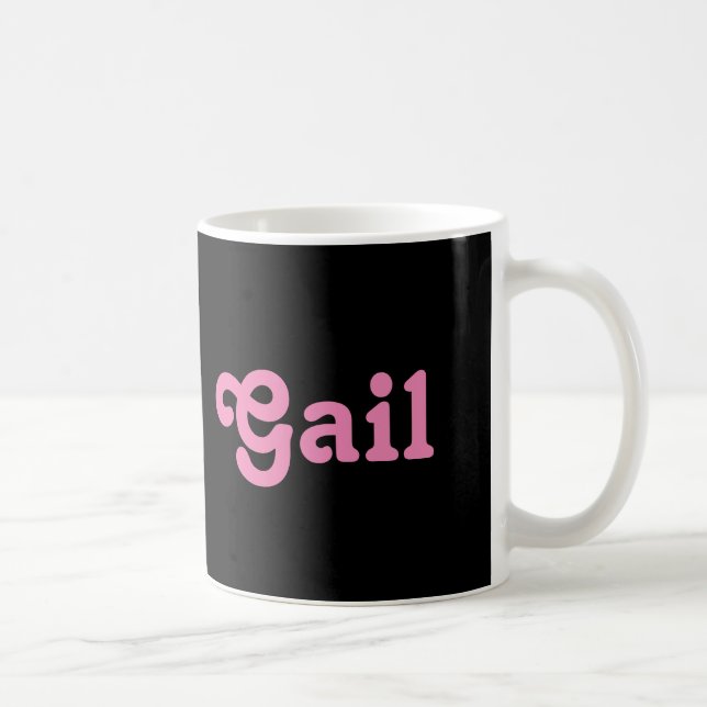 Mug Gail (Right)