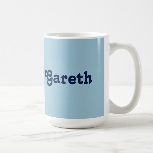 Mug Gareth (Right)