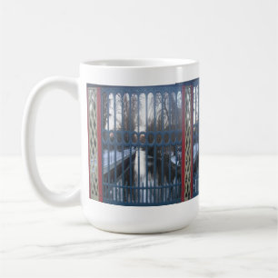 Mug Gated River View Thetford UK