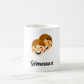 Mug Gemini