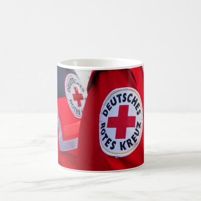 Mug / Germany  Red Cross / Deutsches Rotes Kreuz (Center)