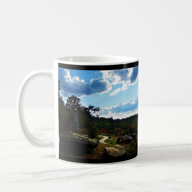 Mug - Gettysburg Little Roundtop (Left)