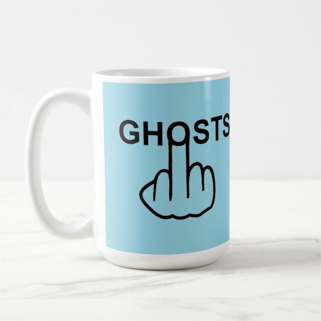 Mug Ghost Flip (Left)