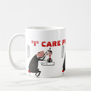 Mug Gift for Eye I Care Professional Ophthamology