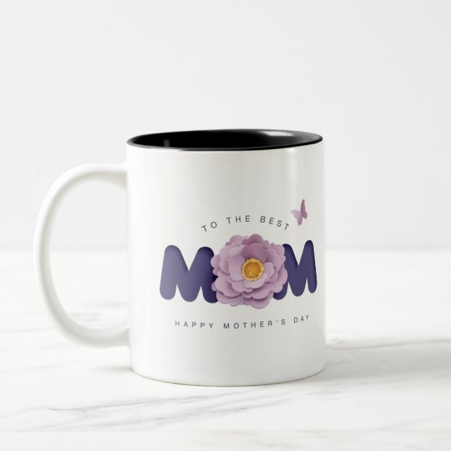 Mug gift for mothers (Left)