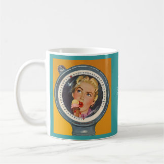 Mug Gift for Watching Weigh-in Goals Motivational