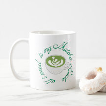 Mug GIFT, Matcha lover gift , matcha mug gift