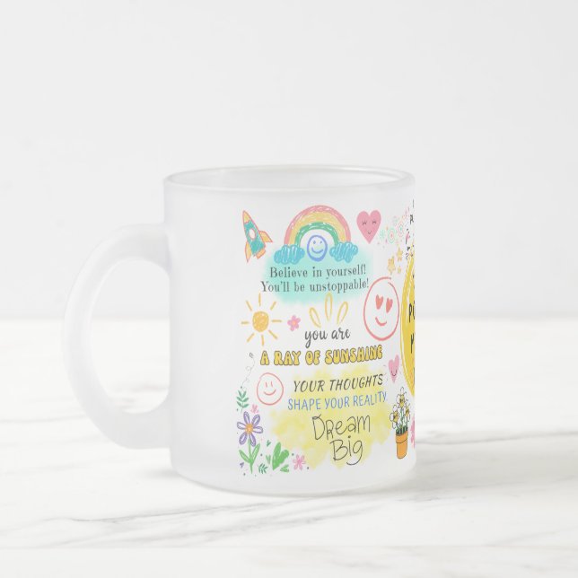 mug Glass  (Left)