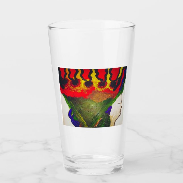 MUG GLASS (Front)
