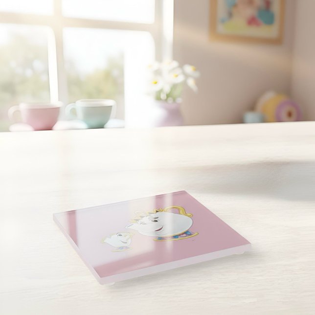 Mug Glass Coaster (Creator Uploaded)