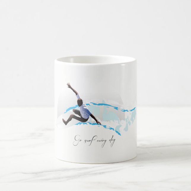 Mug Go Surf (Center)