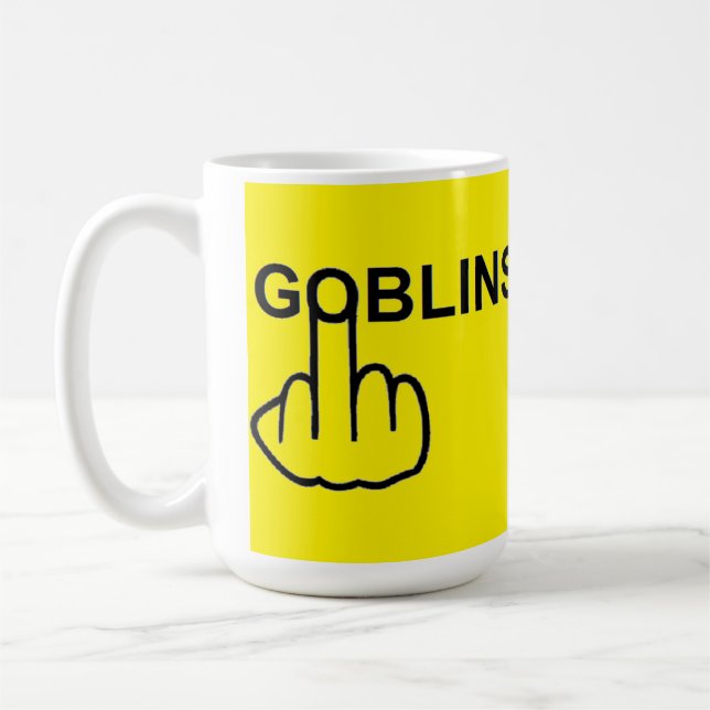 Mug Goblins Flip (Left)