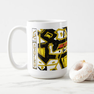 Mug - GOLD - Collection GGAST