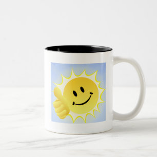 Mug_ Good Morning Two-Tone Coffee Mug