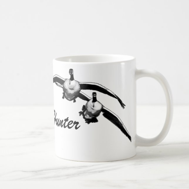 Mug - Goose Hunter (Right)