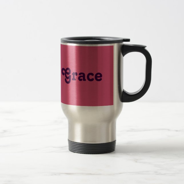 Mug Grace (Right)