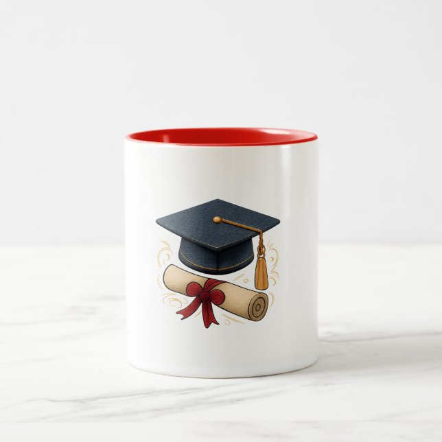 Mug - Graduation (Center)