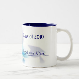 Mug ~ Graduation :: Blue