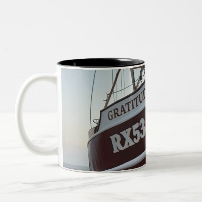 Mug Gratitude (Left)