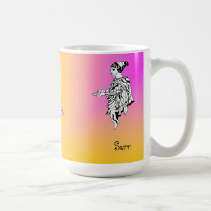 Mug : Grecian Statue