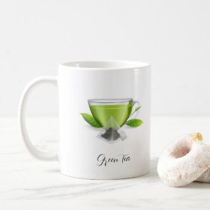 Mug - Green tea
