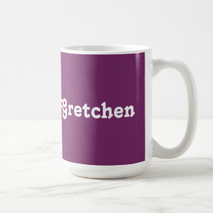 Mug Gretchen
