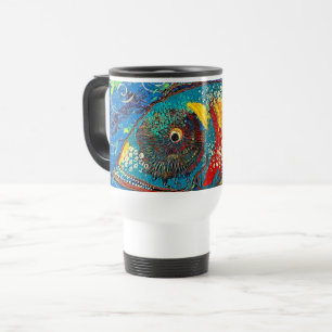 Mug Grinning Grouper