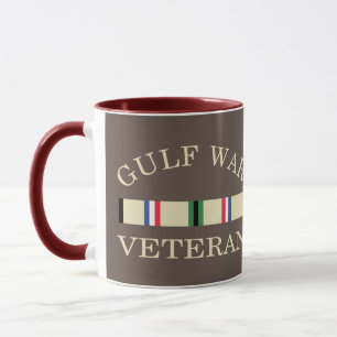 Mug Gulf War Veteran