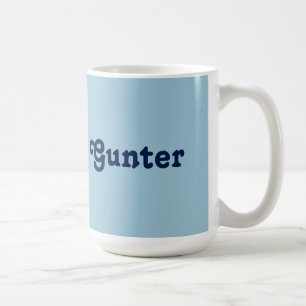 Mug Gunter