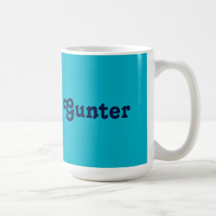 Mug Gunter
