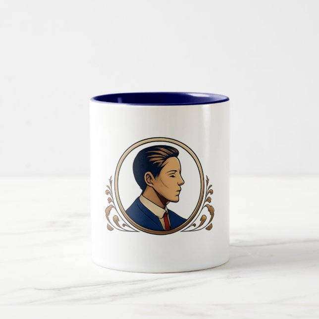 Mug - Guy (Center)