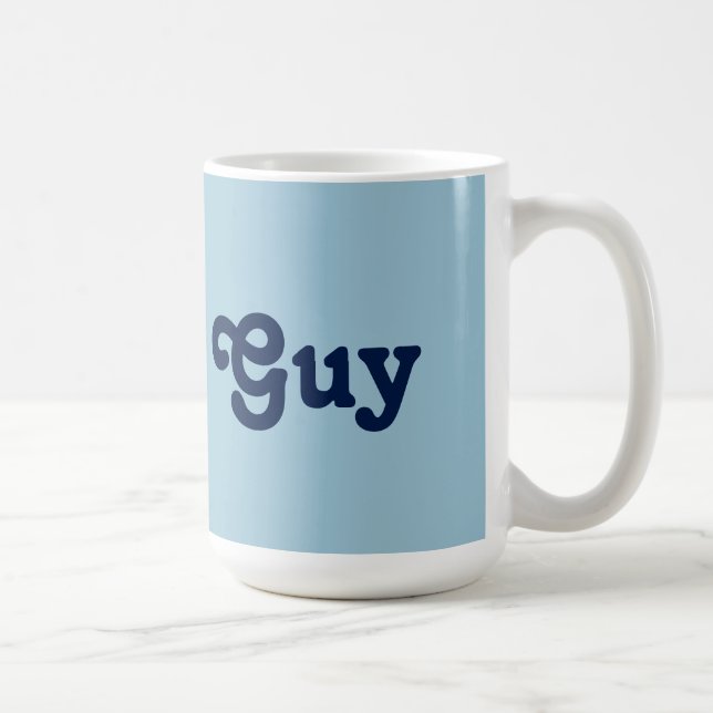 Mug Guy (Right)