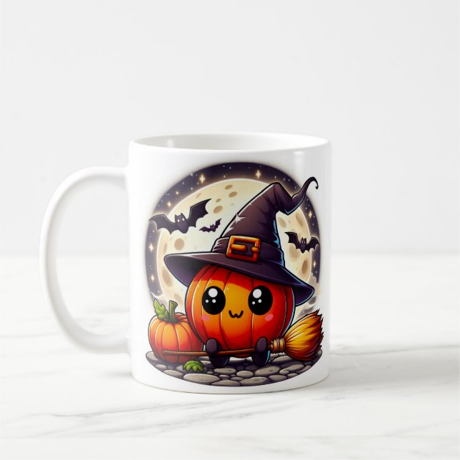Mug Halloween  (Left)