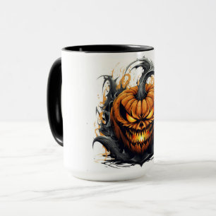 Mug Halloween Charm in a Cup