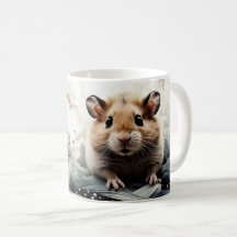 Mug - Hamster
