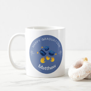 Mug - Happy Graduation Personalise - Add name