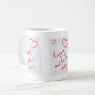 Mug "Happy Mother's Day"
