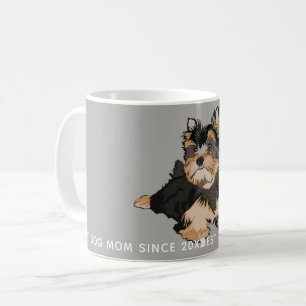 Mug Happy Puppy Furry Baby