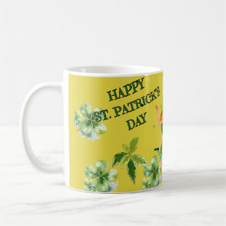 Mug HAPPY ST.Patrick DAY