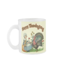 Mug - Happy Thanksgiving