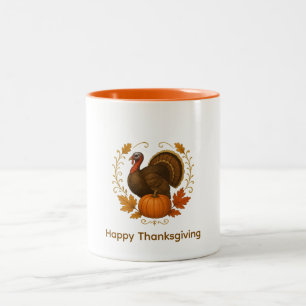 Mug - Happy Thanksgiving