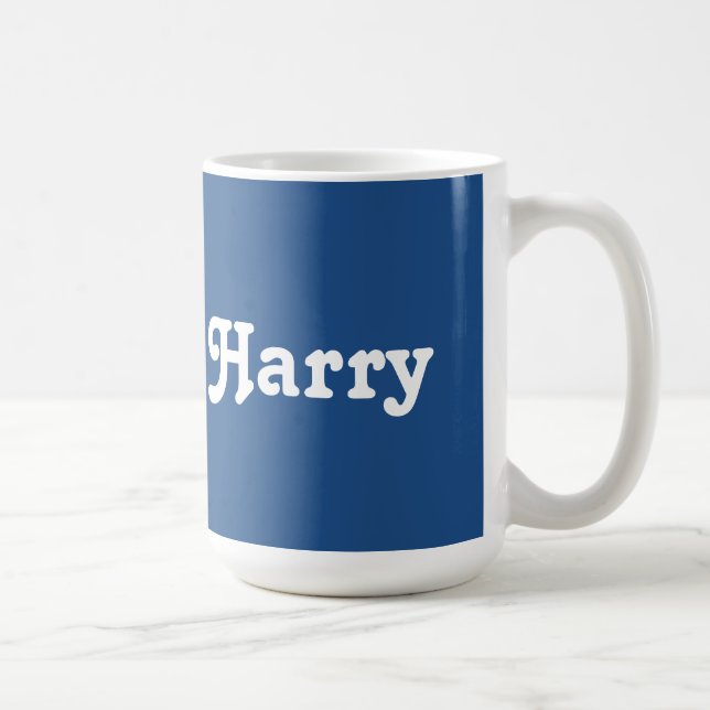 Mug Harry (Right)