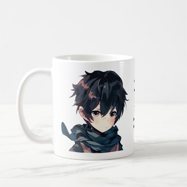 Mug "Haruki Anime Dream" (Left)