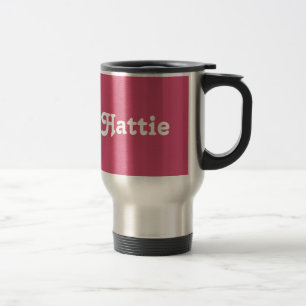 Mug Hattie