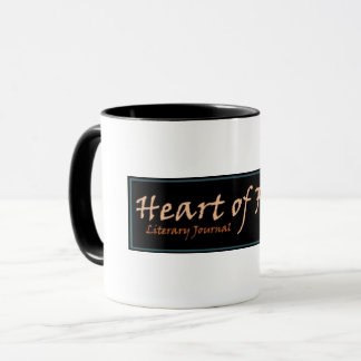 Mug - Heart of Flesh Banner, 11 or 15 oz.