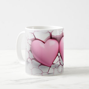 Mug Heart Series 1-18