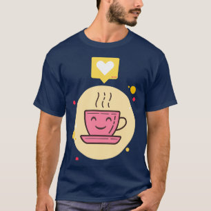 Mug Hearted T-Shirt