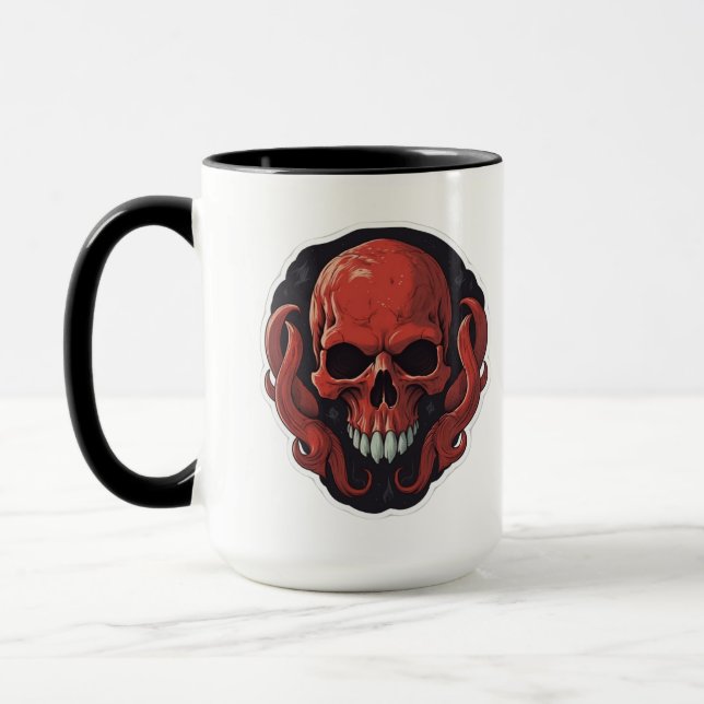Mug Heavy Metal (Left)