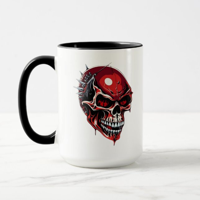 Mug Heavy Metal (Left)